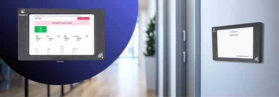 Docházkový systém