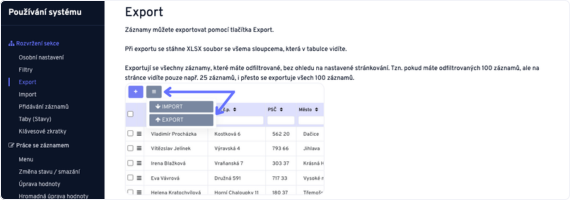 Znalostní databáze