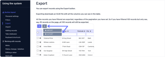 Knowledge base