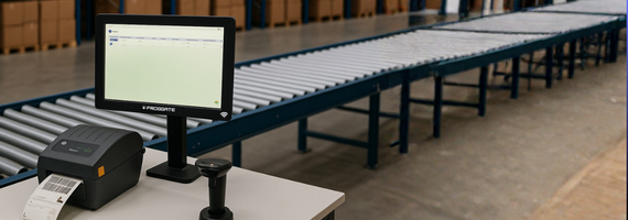 Balicí pracoviště