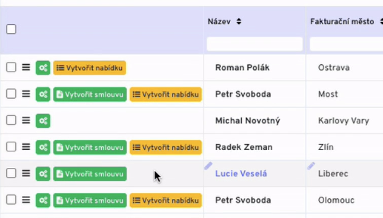 Skrytí tlačítka po provedení